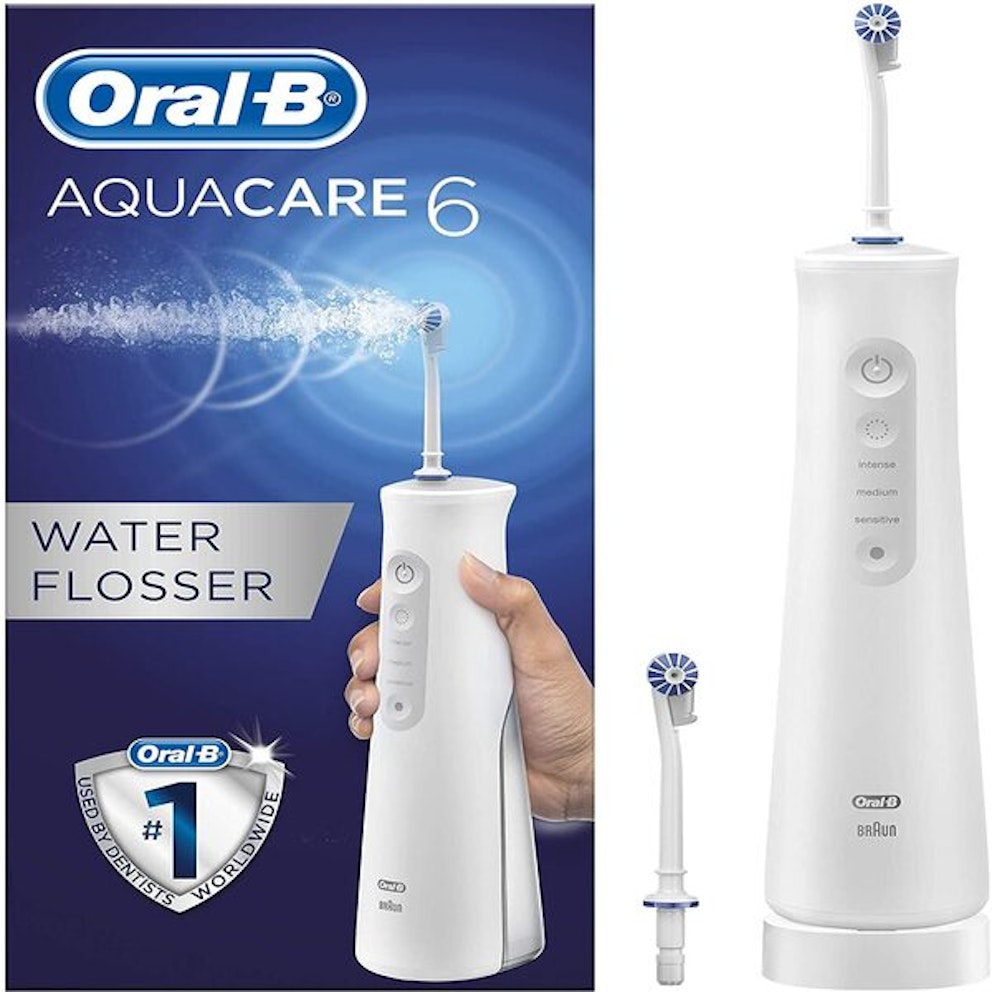 The best water flossers for better oral hygiene Wellbeing Yours